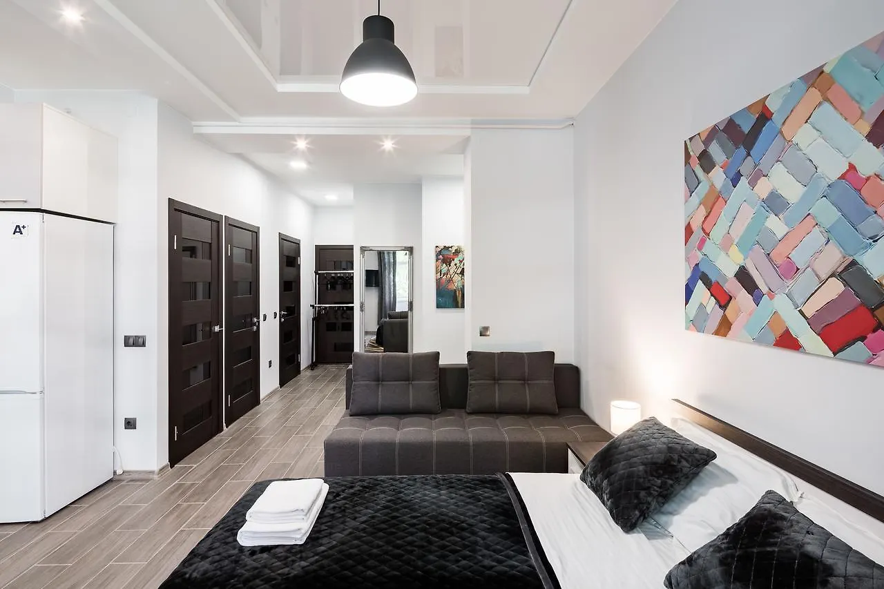 New Studio With Balcony Lviv 0*,  Ukraine